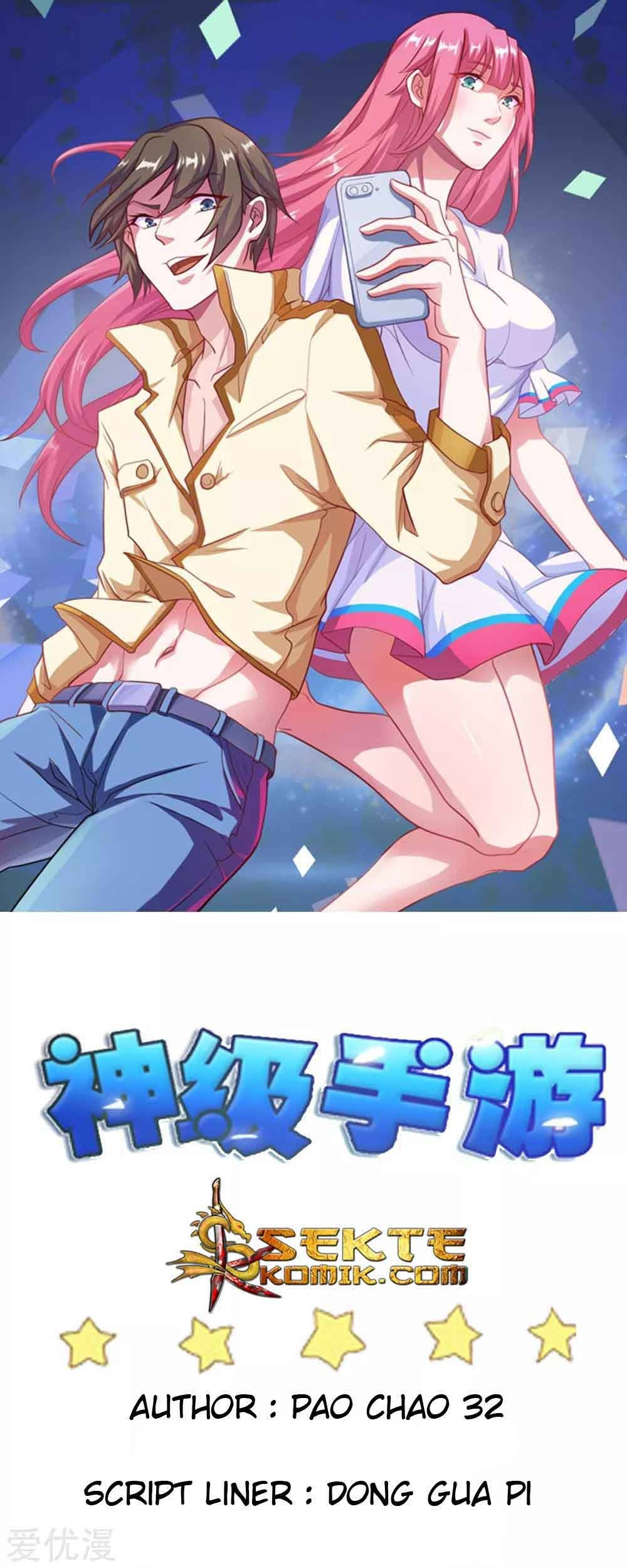 Godly Mobile Game chapter 6